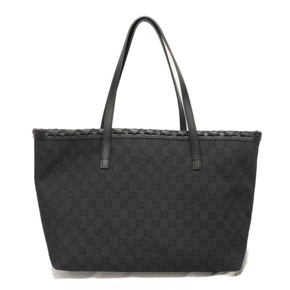 GUCCI Black Shoulder Bag - Picture 4 of 16